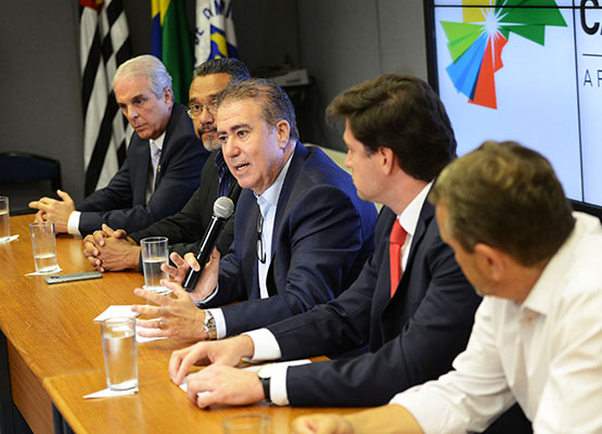 Prefeito destacou importância da preservação da vida
