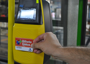 Sistema do Bilhete Único também será readequado