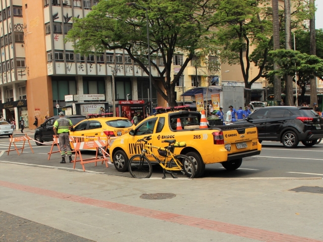 Agentes ficarão a postos para auxiliar motoristas e promover a segurança e a fluidez viárias