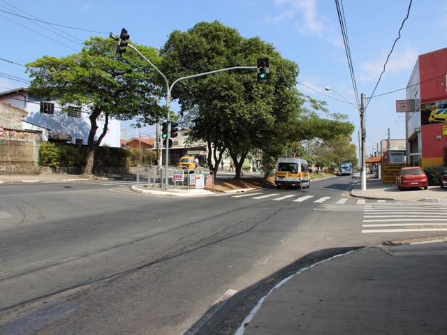 Previsão de obras: seis meses