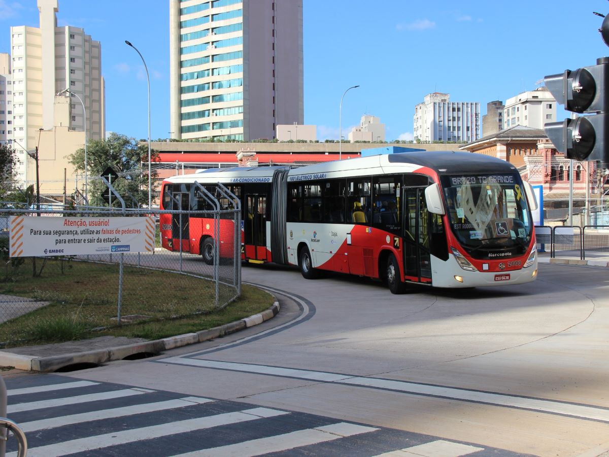 Emdec amplia atendimento de linhas do BRT