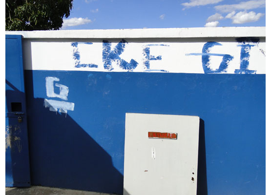 Ato foi repudiado pela direção do estabelecimento de ensino