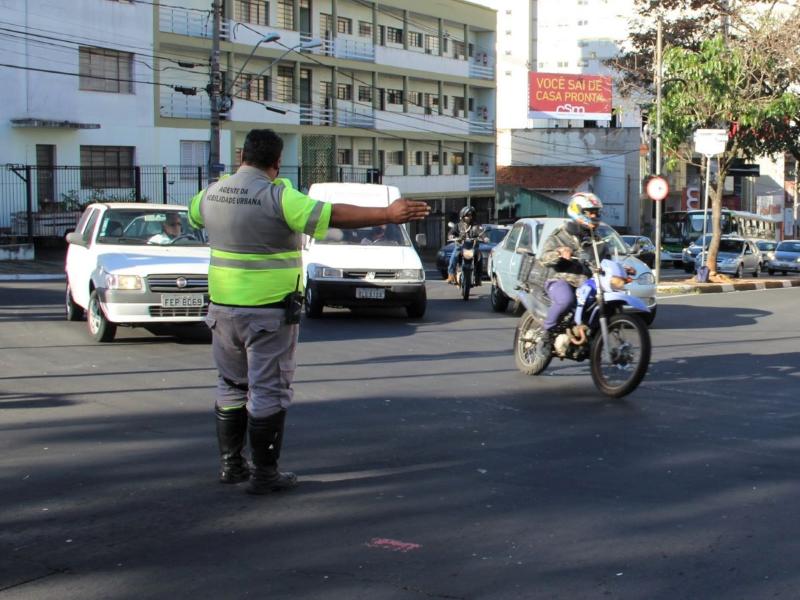 Agentes estarão presentes durante toda a Parada