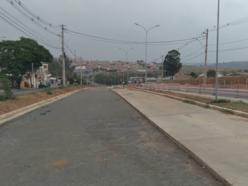 Ruas do Jardim Marajó receberão novo pavimento
