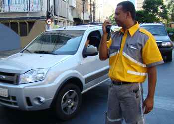 Agente de trânsito