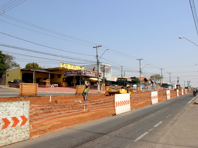 Tempo de obras previsto no novo trecho é de quatro meses