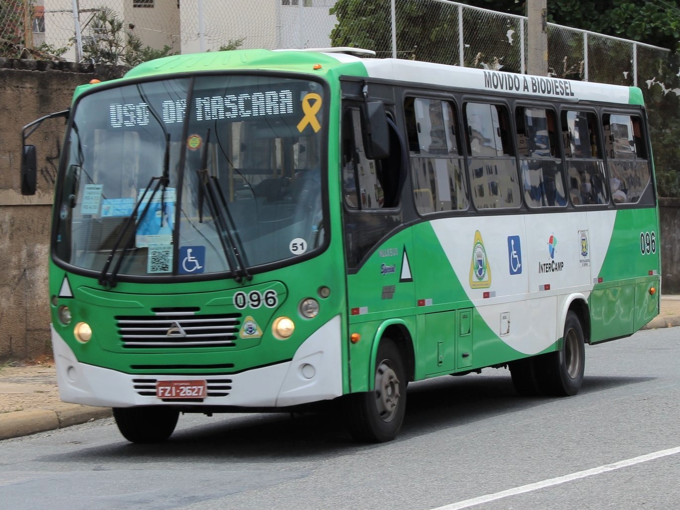 Com as alterações, as linhas vão passar no ponto do Centro de Saúde Carlos Gomes