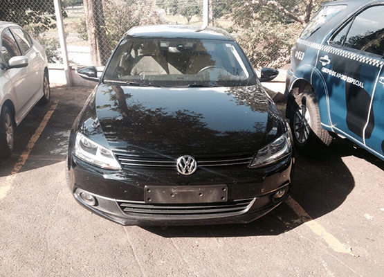 GM devolveu o carro ao proprietário