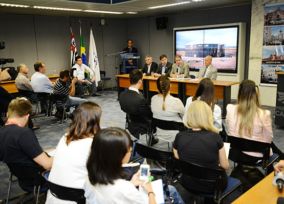 Campinas toma medidas contra crise da água