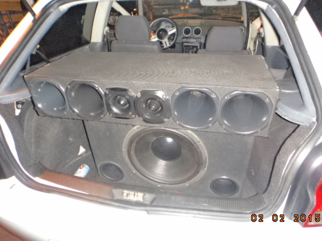 Vontade de fazer barulho