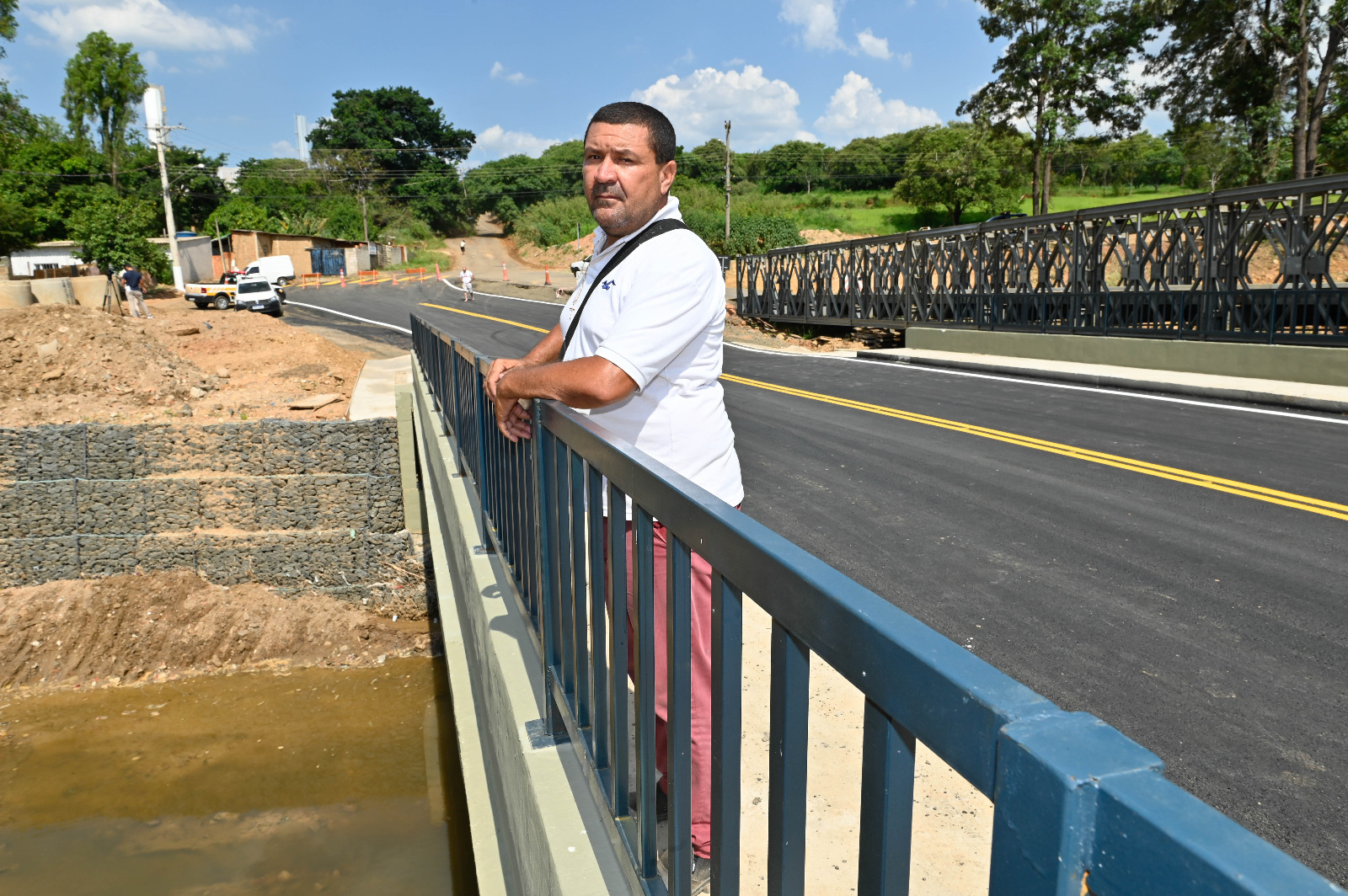 Luís Alberto Rodrigues Jr. da Gleba B 