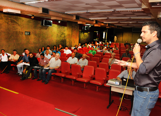 Gustavo Prado, da Sanasa