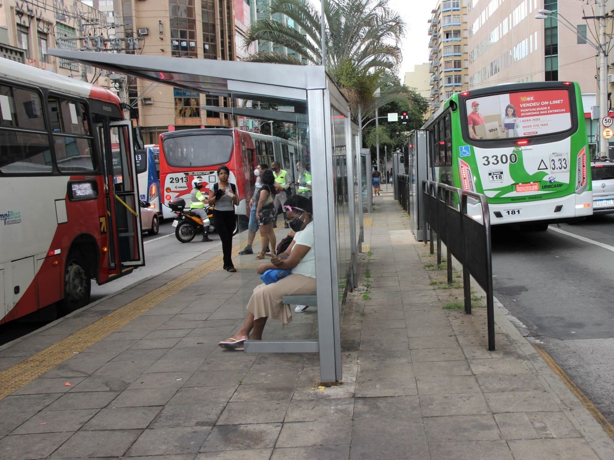 Ajustes são promovidos para adequar a frota disponível à demanda de passageiros