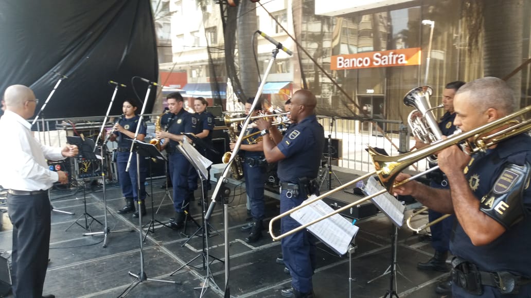Grupo ensaia há um ano