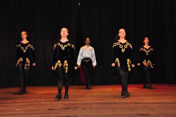 Homenageadas e autoridades