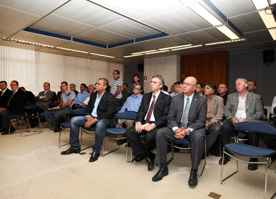 Evento reuniu representantes dos 19 municípios da RMC