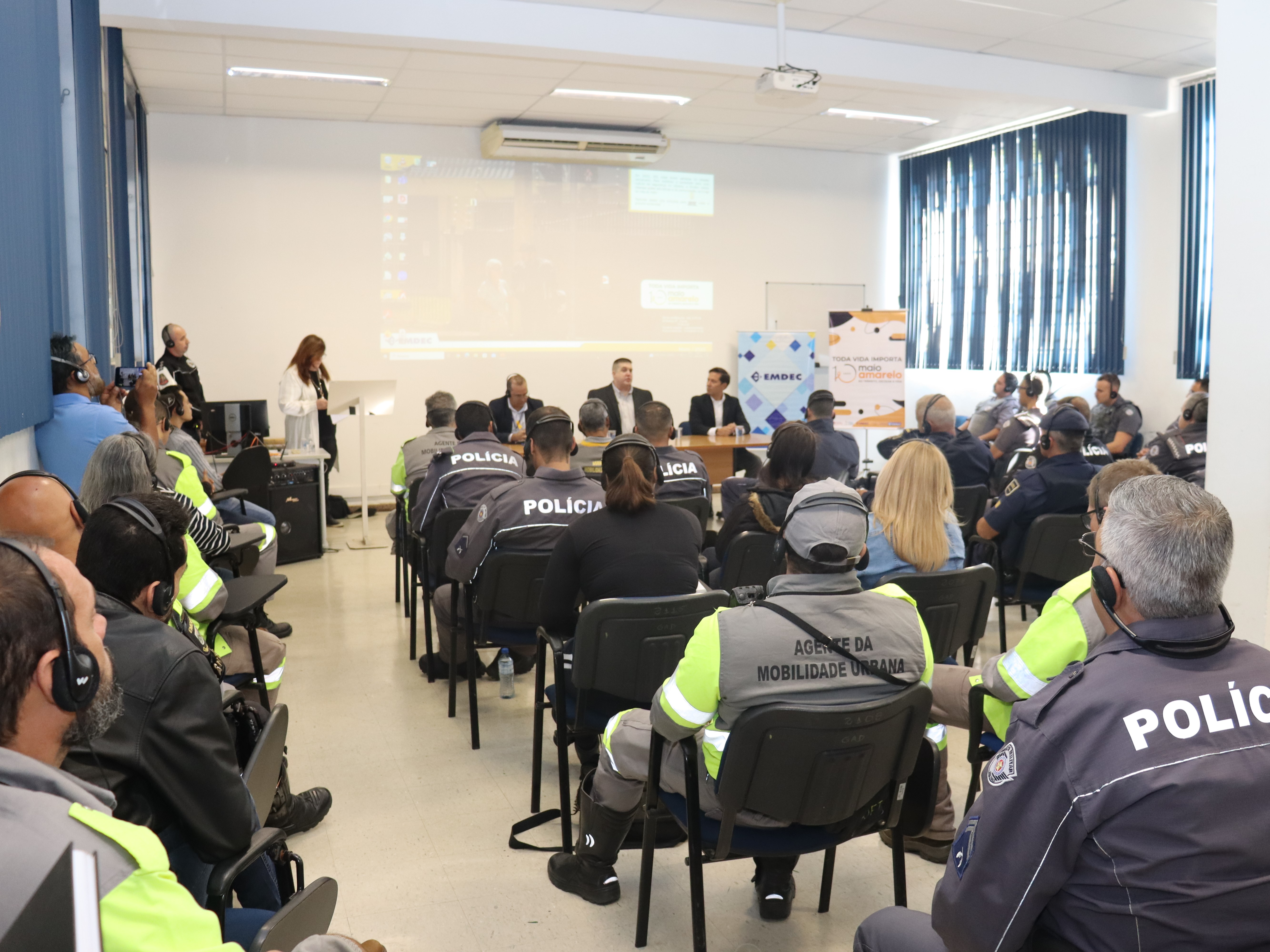 Evento integra série de ações para capacitação de agentes para atuar em fiscalizações