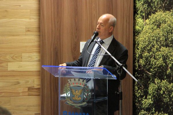 Presidente da Sanasa: parceria inicia atuação na RMC