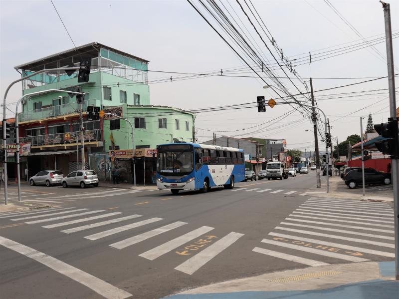 Travessia é muito utilizada por motoristas e pedestres