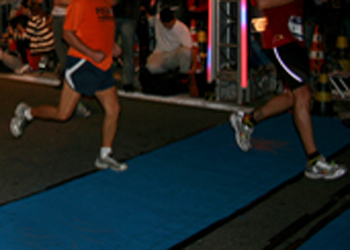 Corrida Night Run Campinas - Etapa 1 tem largada no sábado, às 20h