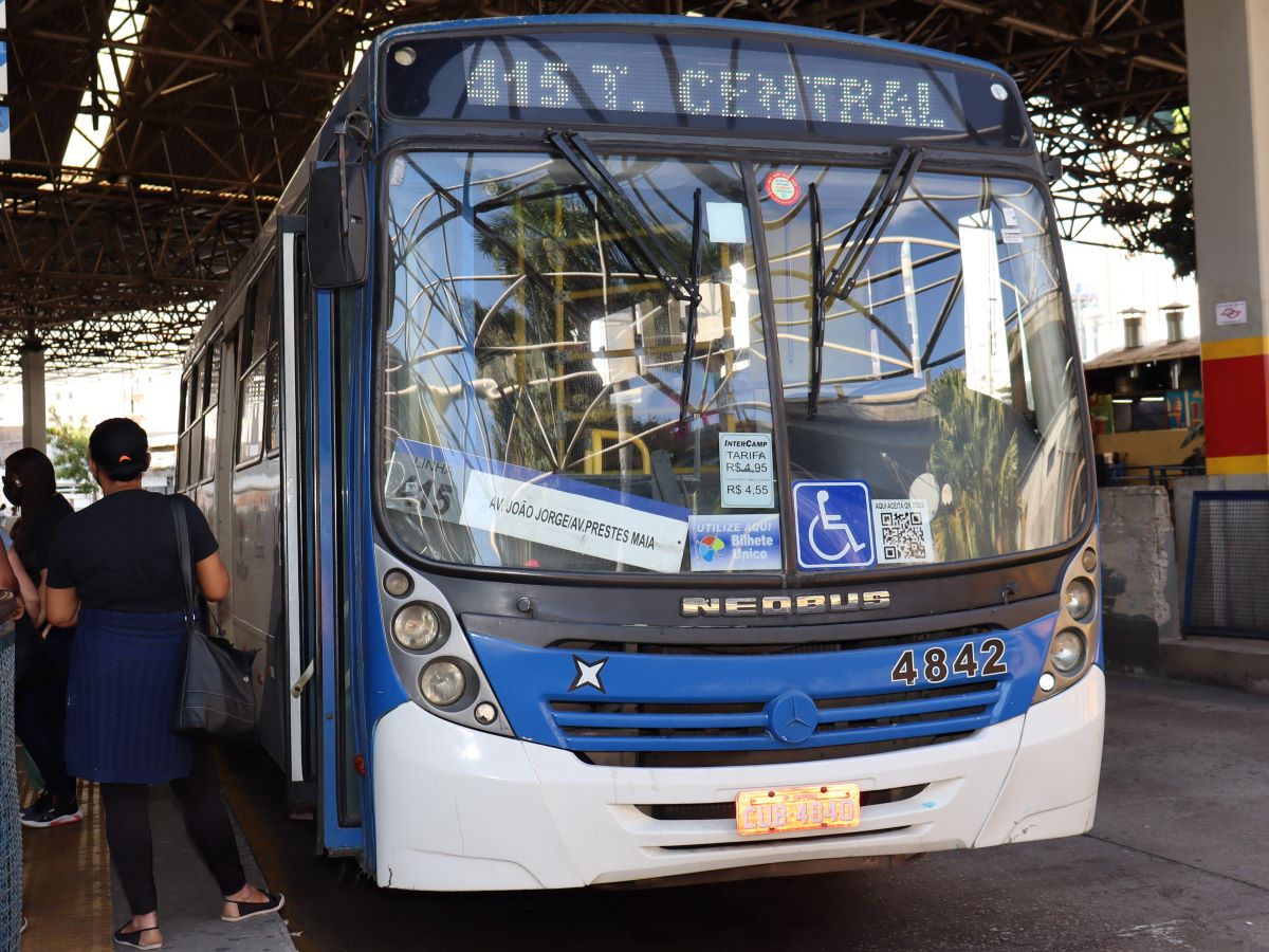 A reestruturação no itinerário tem o objetivo de melhorar o atendimento ao bairro Gleba B. 
