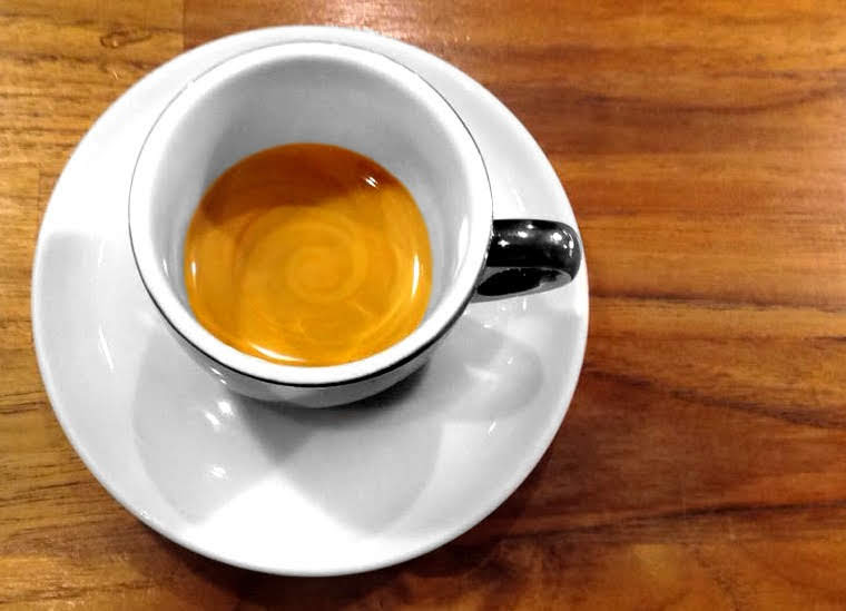 Mostra está montada na Casa de Vidro e terá dois baristas coordenando o evento