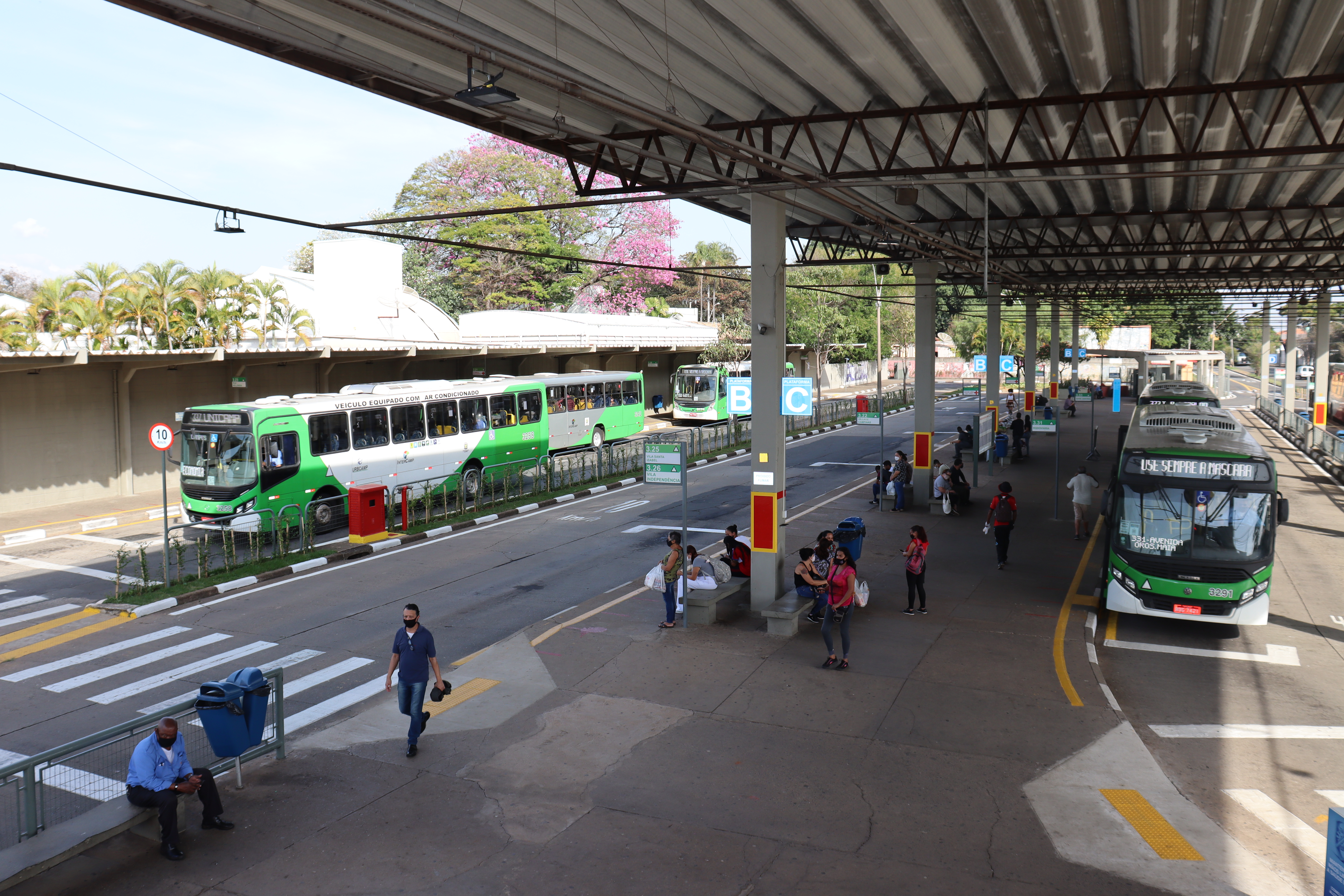 Novo modelo de prestação do serviço abrange todos os aspectos do transporte público coletivo