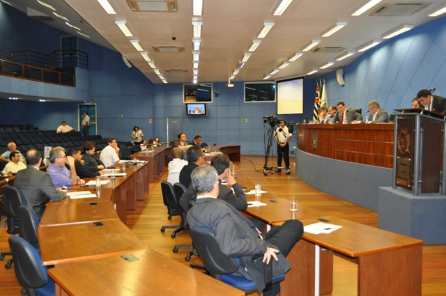 Atividade é prevista na legislação