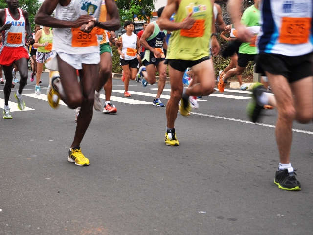 Corrida 5 Milhas de Joaquim Egídio: largada às 8h