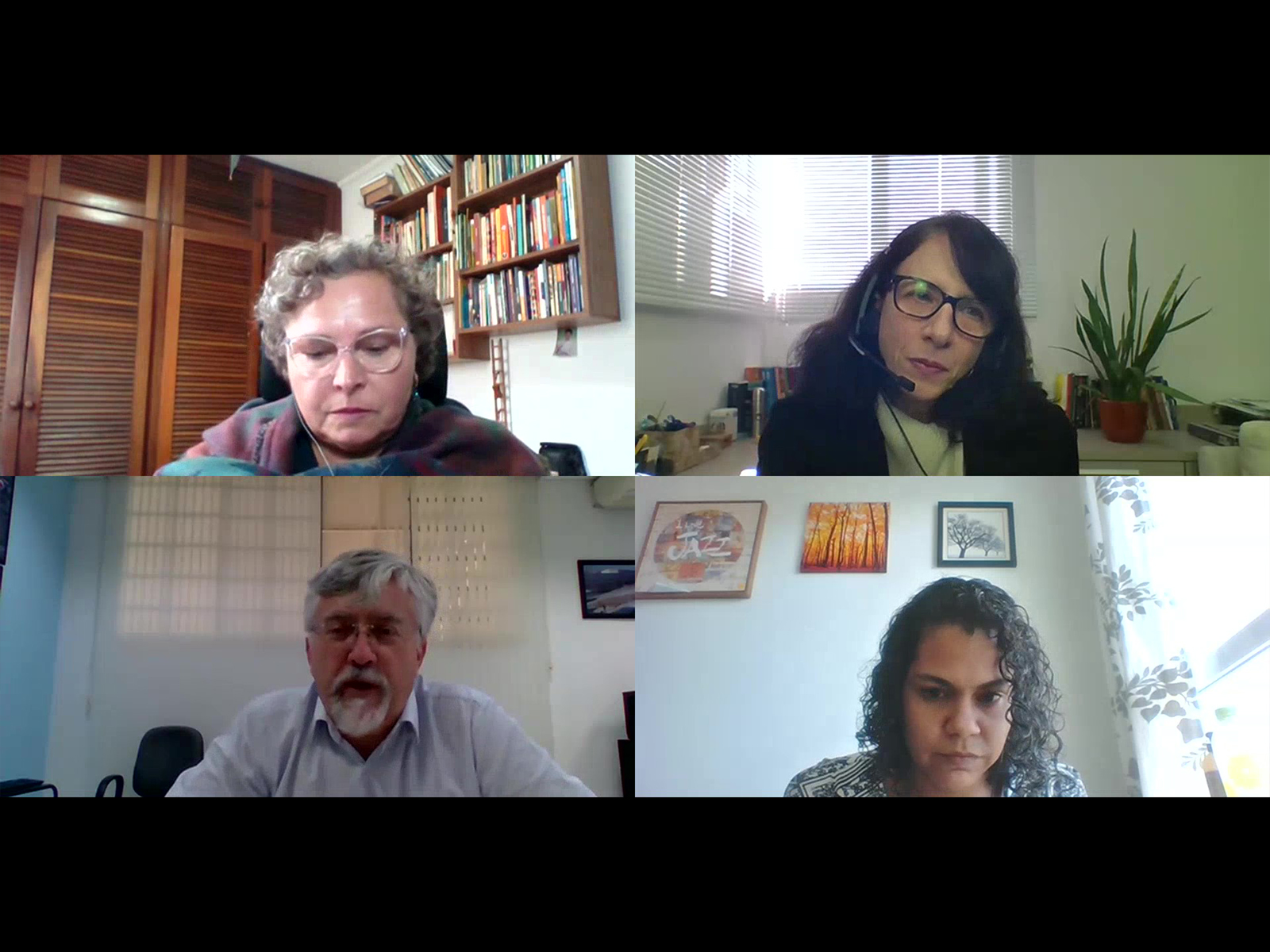 Encontro aconteceu de forma virtual pela Setransp e Emdec