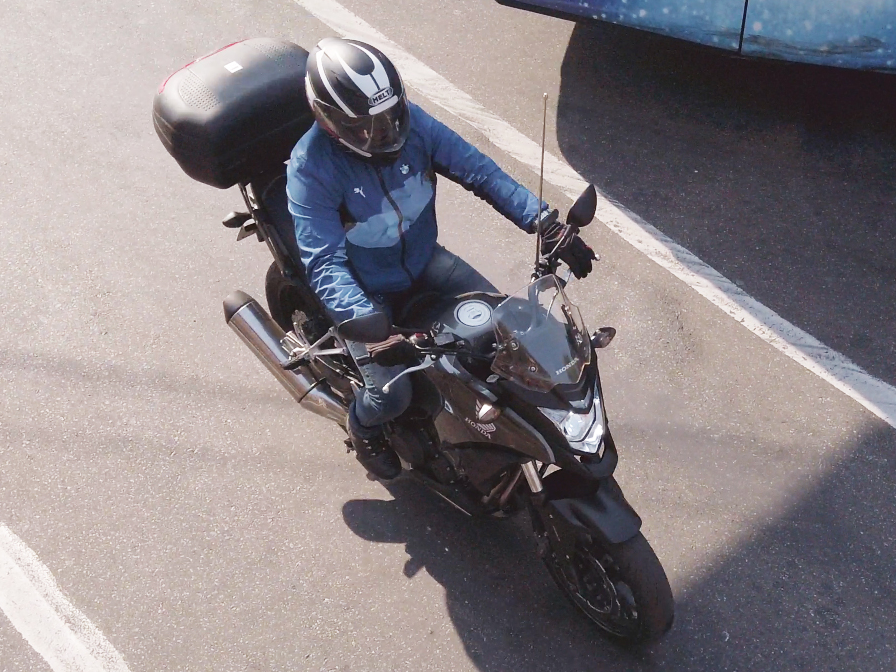 O evento integra o Maio Amarelo Campinas 2023