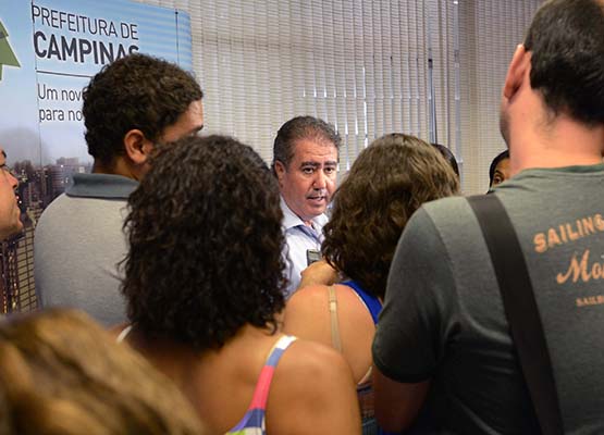 Assunto mobilizou a mídia