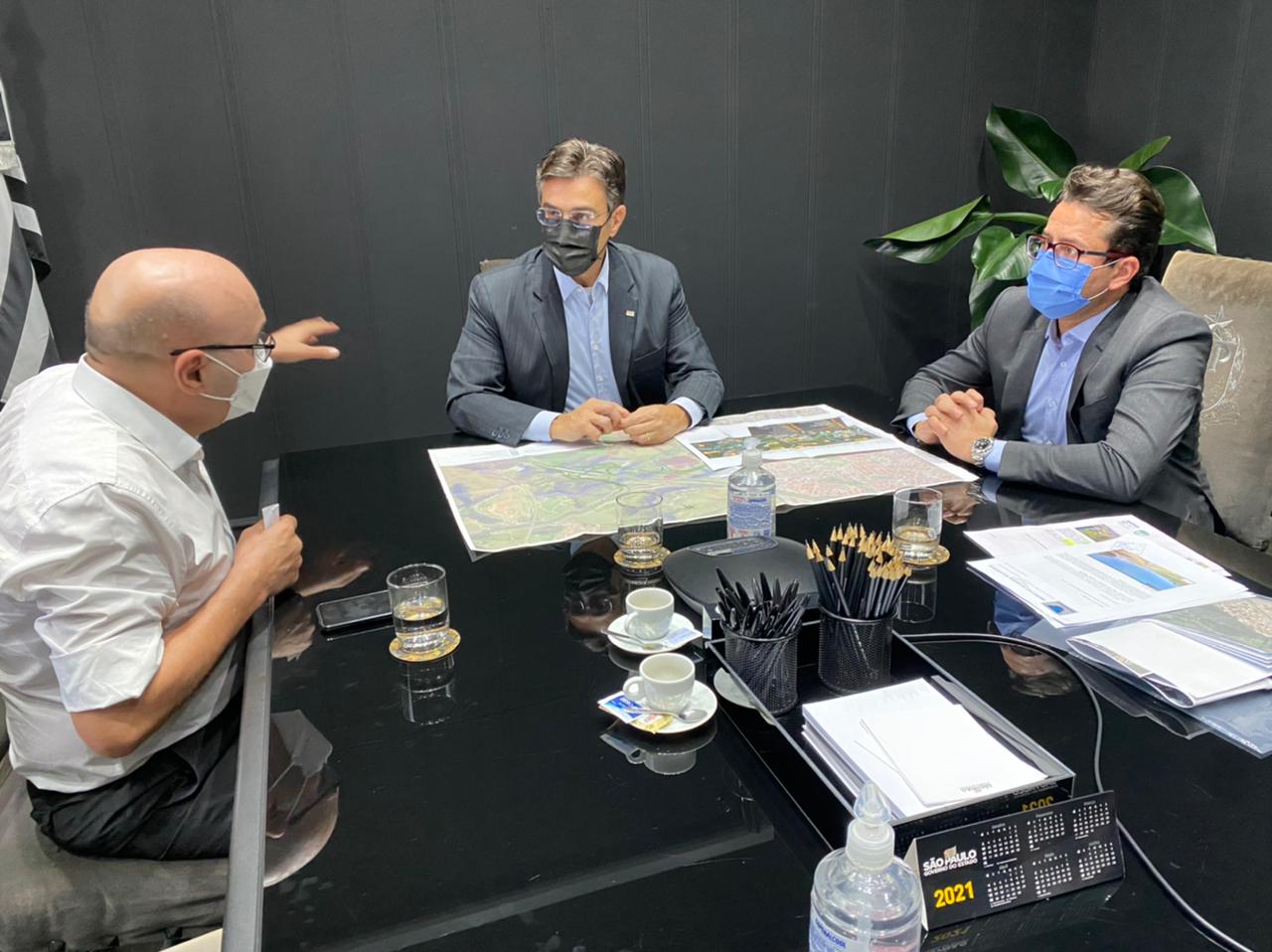 Na pauta: discussão de assuntos sobre infraestrutura e transportes para Campinas