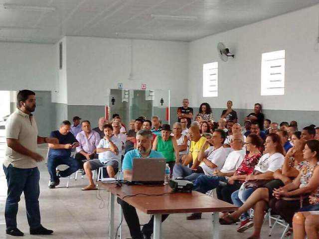 CMTT possui 42 membros titulares e igual número de suplentes com representantes da Administração municipal, população e dos operadores dos serviços de transporte