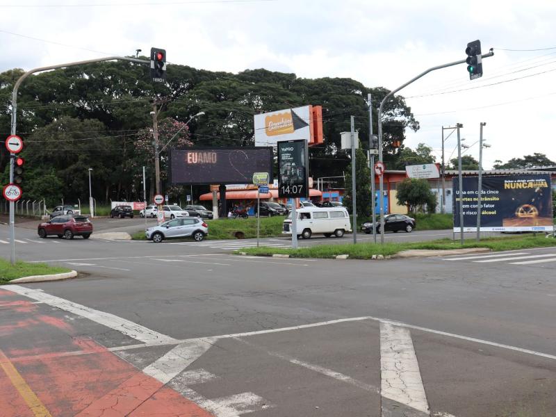Operação piloto será no acesso no acesso da Rodovia Professor Zeferino Vaz para a Avenida Dr. Theodureto de Almeida Camargo