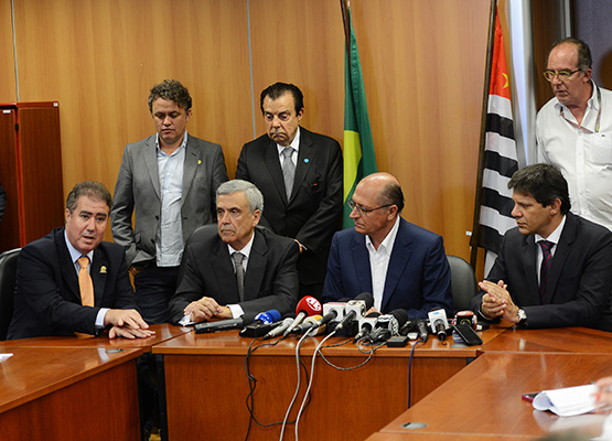 Preocupação do prefeito é com a estiagem