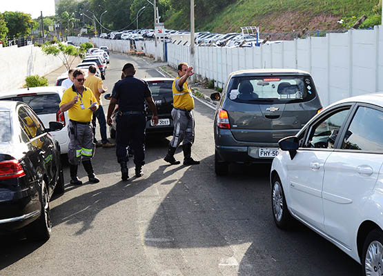 Operação ocorreu no bairro Swift