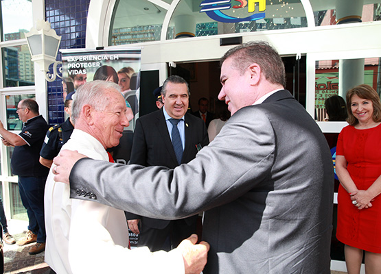 Prefeito enfatiza o espírito de colaboração