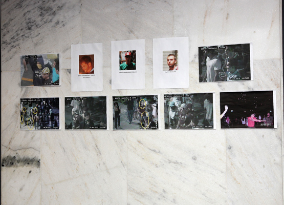 Galeria das primeiras fotos divulgadas