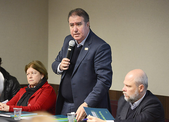 Para o prefeito de Campinas, mobilidade é um dos principais desafios dos governantes