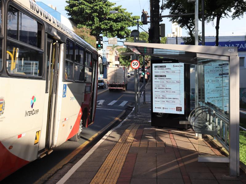 Informações são extraídas do sistema de monitoramento via GPS que também alimenta aplicativo Cittamobi