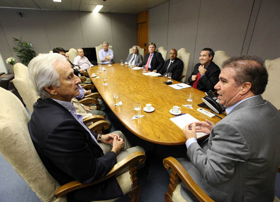 Jonas e os empresários