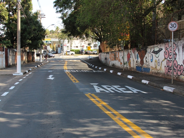 ... para orientação e segurança dos motoristas