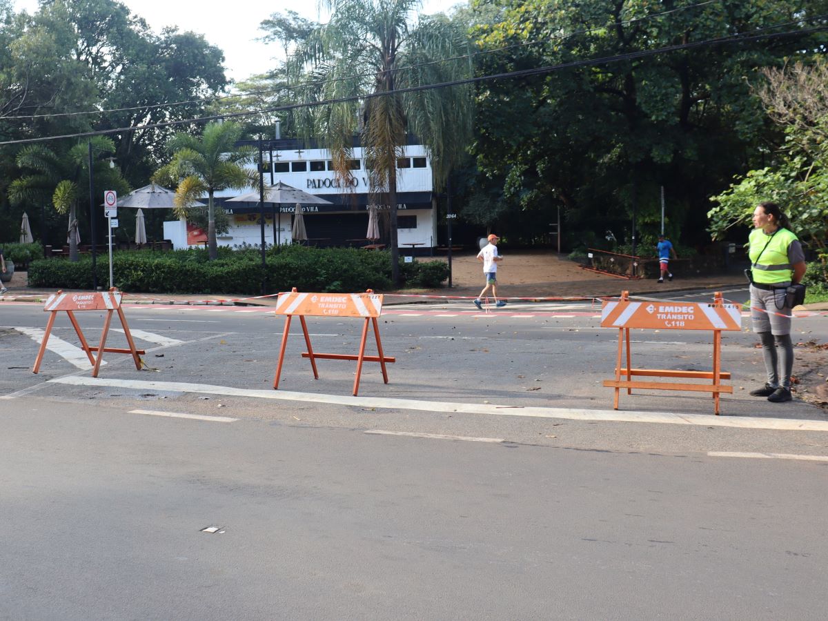 Trajetos da prova serão no entorno da Praça Arautos da Paz e da Lagoa do Taquaral