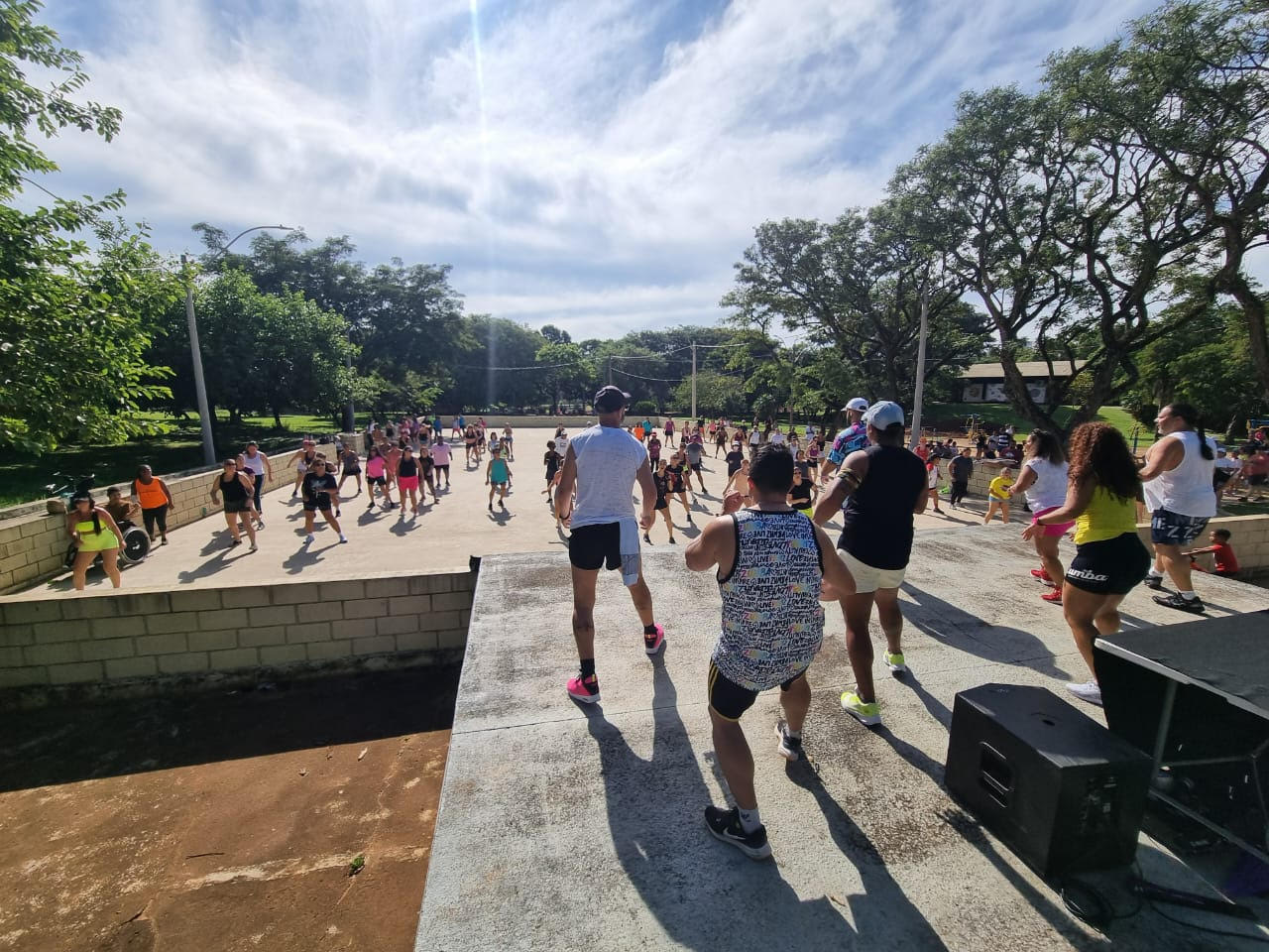 Atividades são gratuitas e abertas ao público