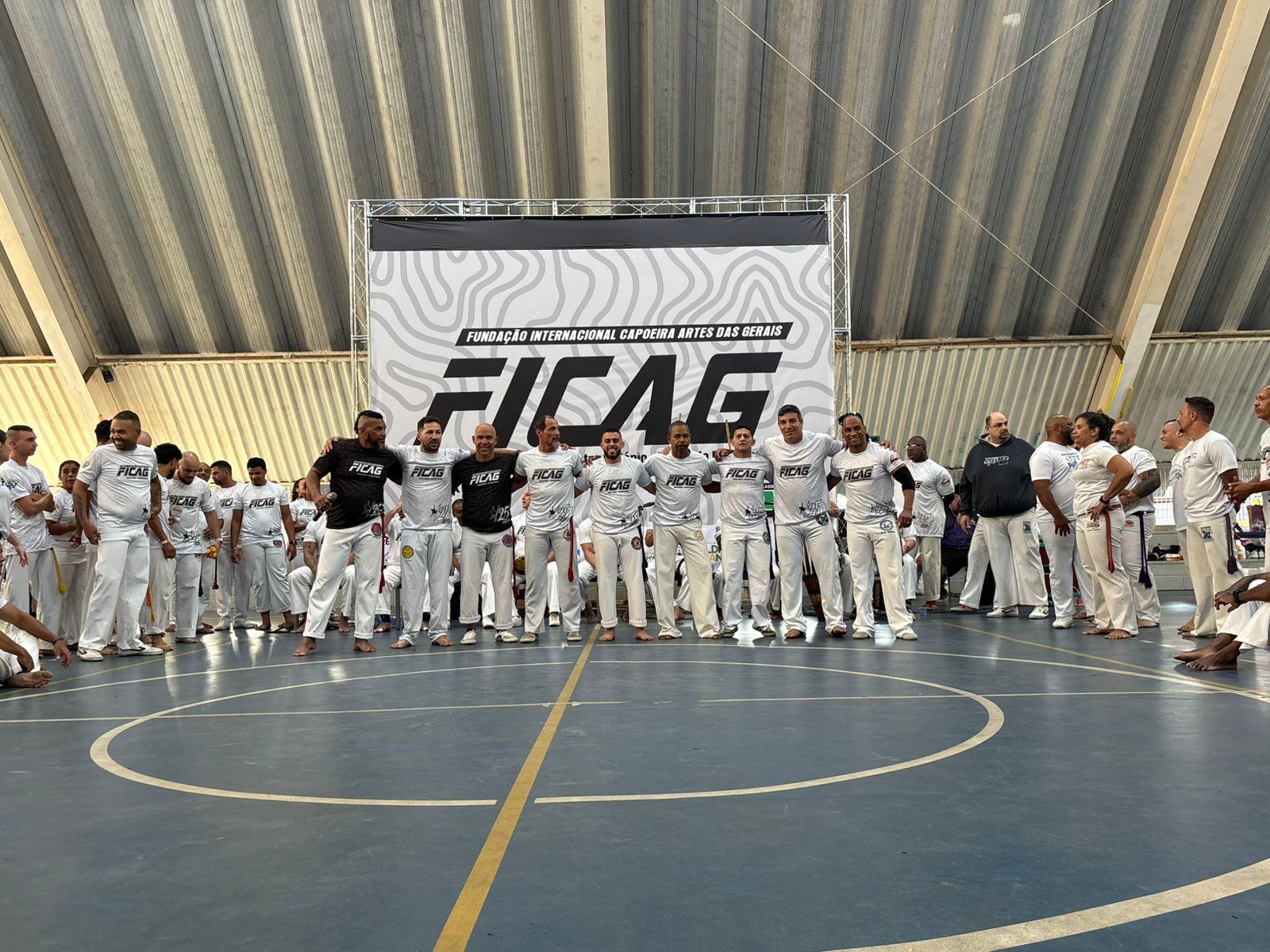 A 26ª edição do Campinas Fest Capoeira Internacional, nos dias 25 e 26 de setembro, reúne crianças, adolescentes, jovens, adultos, mestres, professores e praticantes para celebrar a capoeira