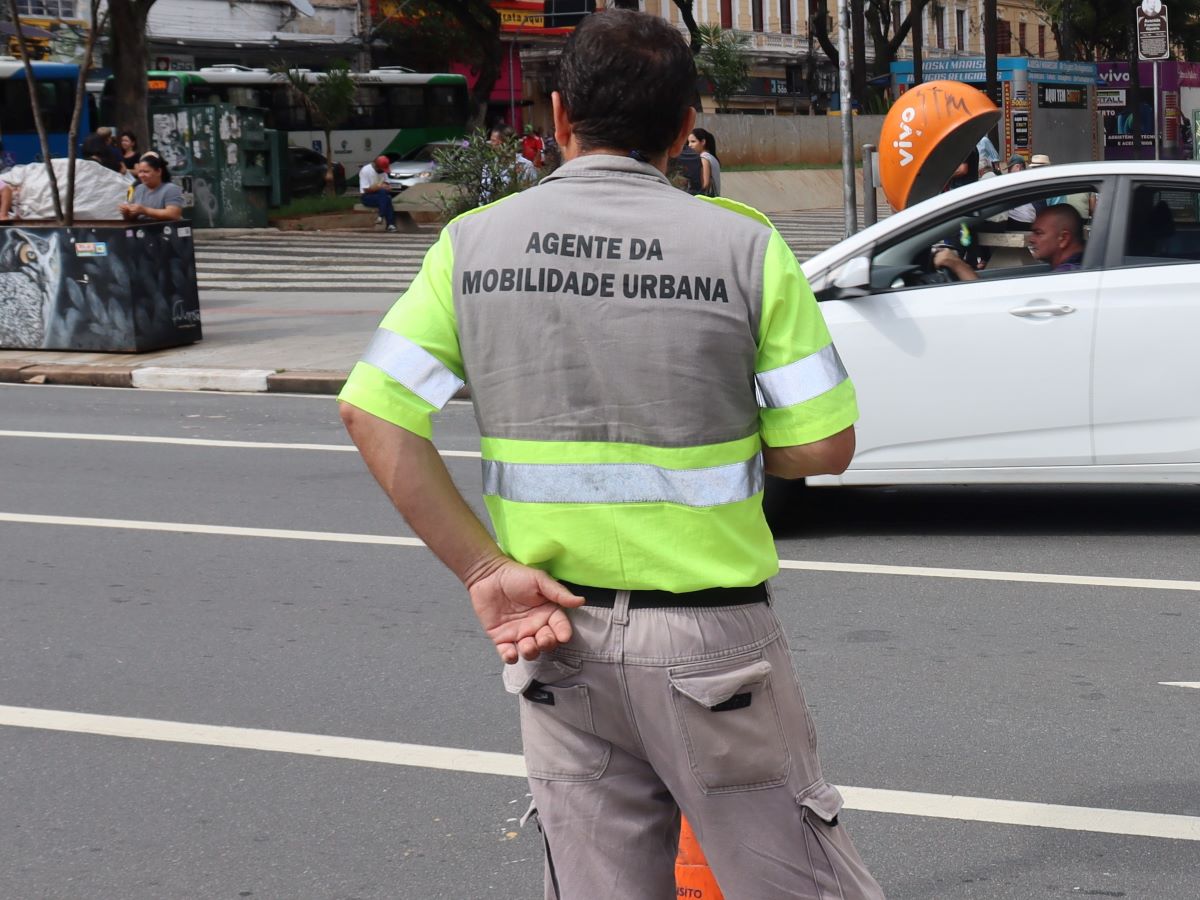 Agentes de trânsito vão orientar motoristas e pedestres na Arena do Torcedor