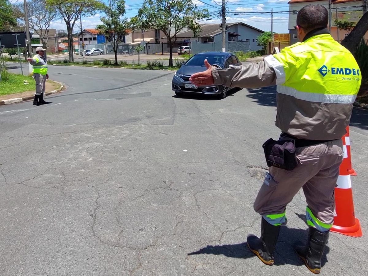 Trecho da rua Américo Brasiliense, no Cambuí, terá bloqueio viário nesta quarta, dia 25, das 8h30 às 15h