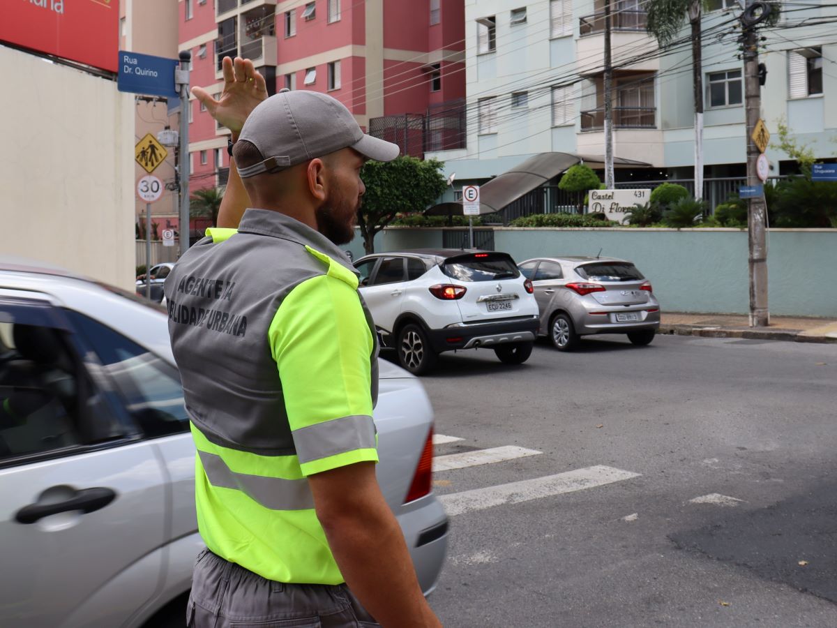 Agentes da mobilidade urbana da Emdec orientarão o tráfego no local