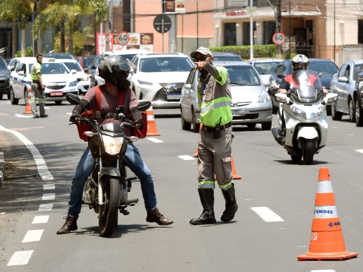 Região será monitorada por agentes da Mobilidade Urbana da Emdec durante a realização do evento